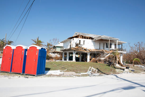 Portable Restroom Removal and Pickup in Rice, MN